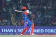 KL Rahul. (Image Credits: IPL X)